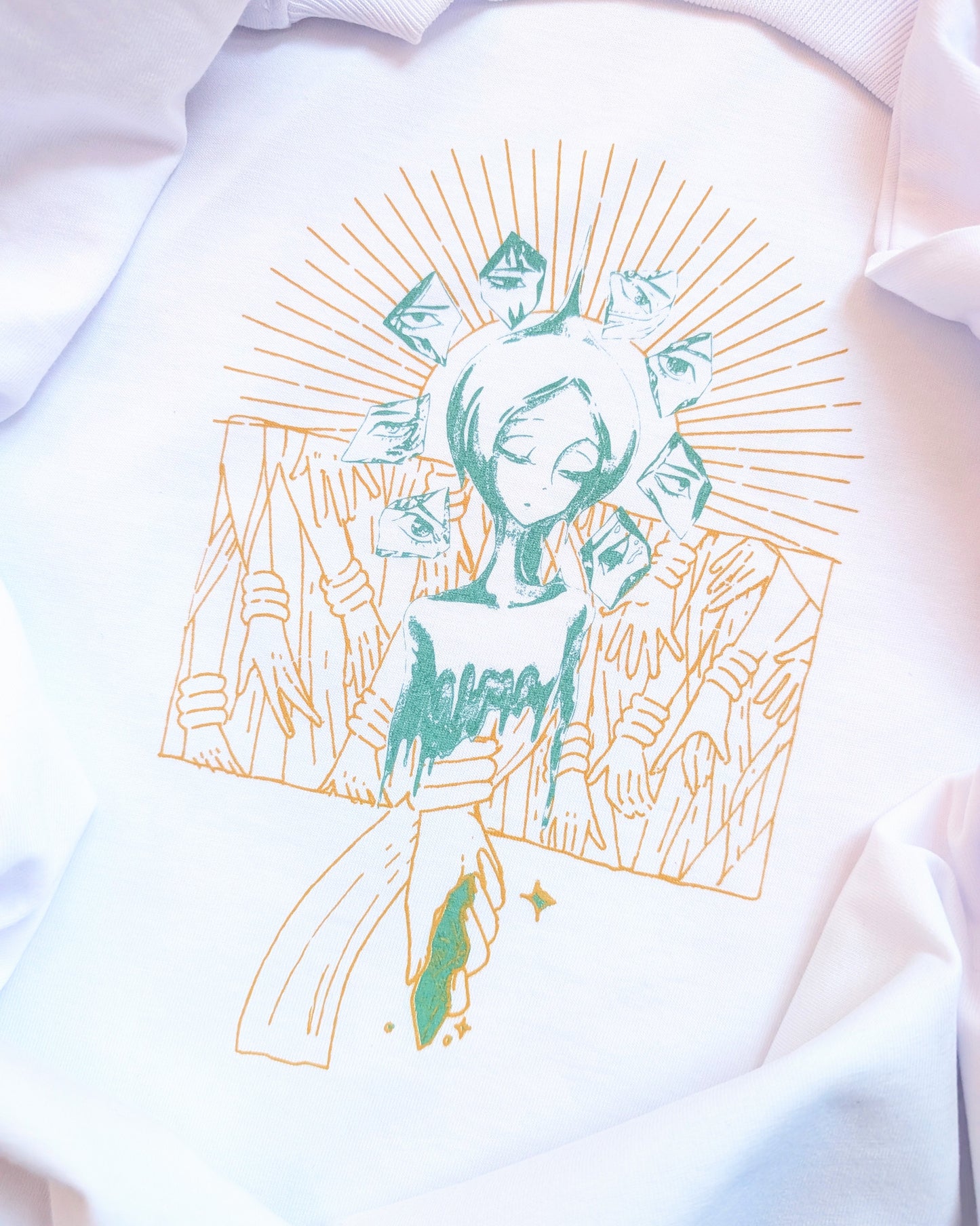 Radiant Gems Tee
