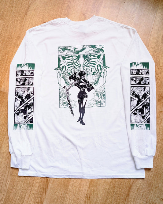 Perfect Preparation Long sleeve