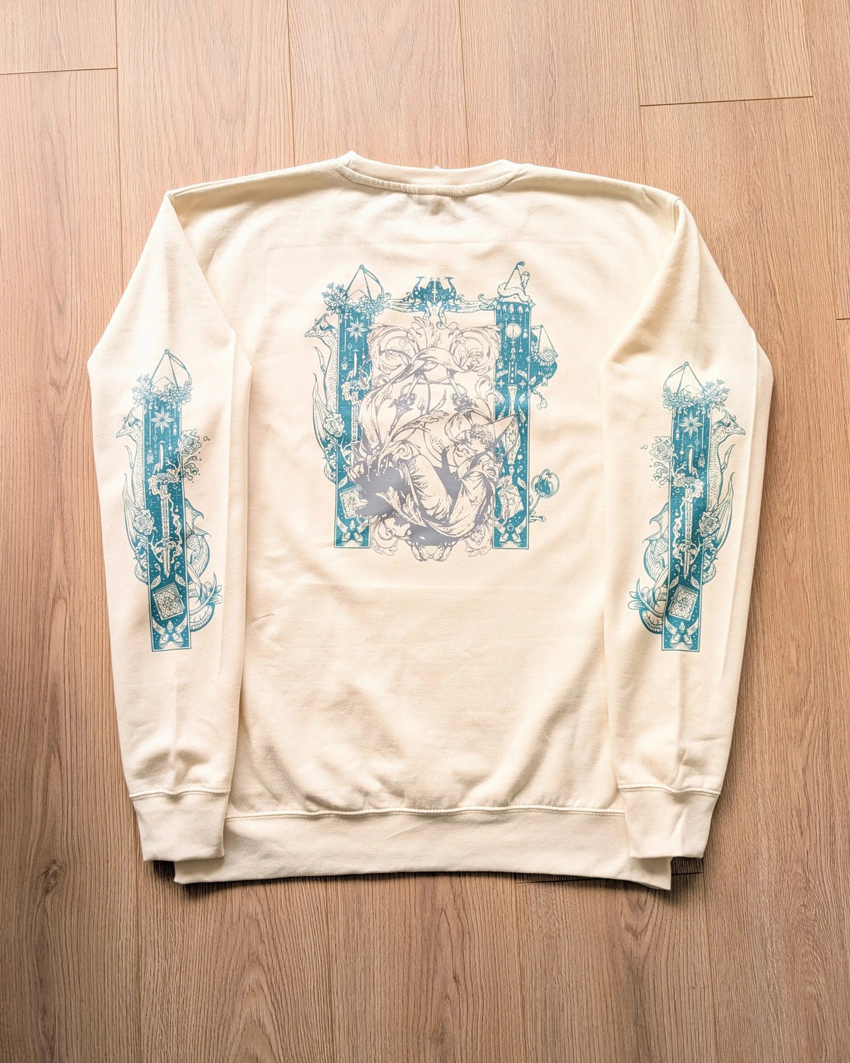 Sensei Sweater