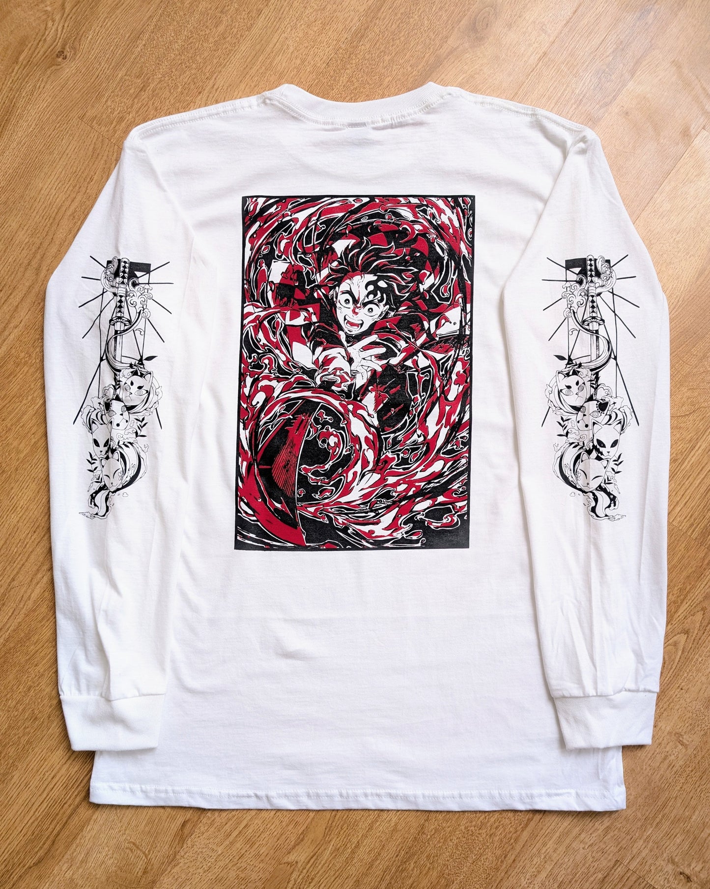 Sun Breathing Longsleeve