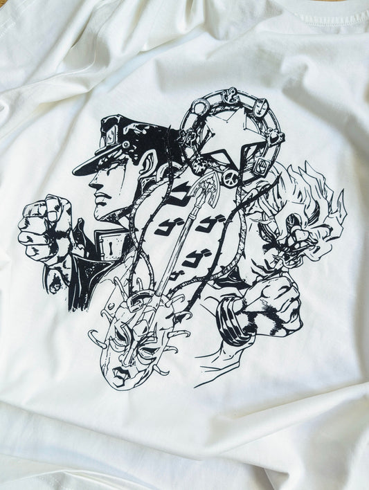 Menacing Tee