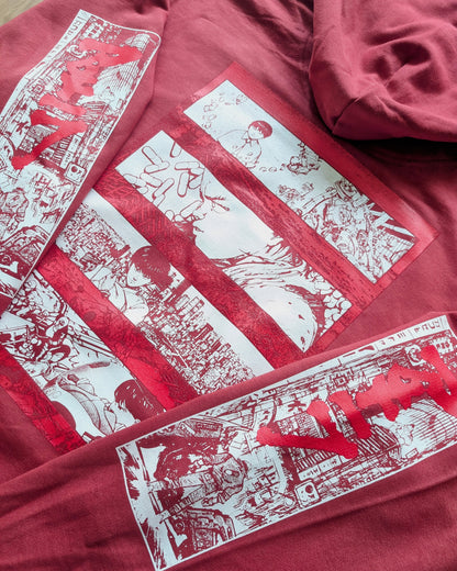 Akira Hoodie