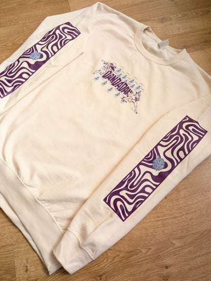 Evil Eye Sweater