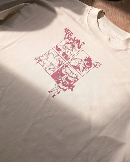 Sakura Team 7 Tee