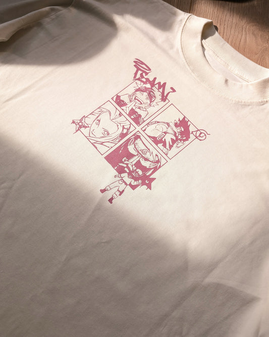 Sakura Team 7 Tee