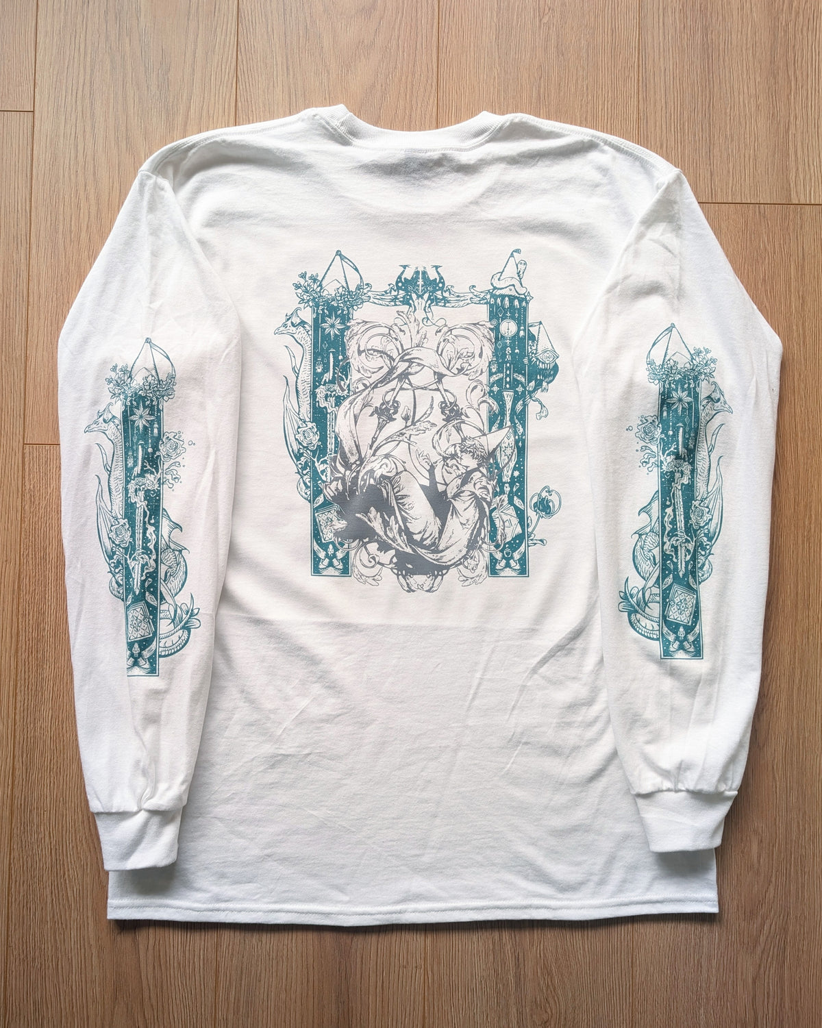 Sensei Longsleeve