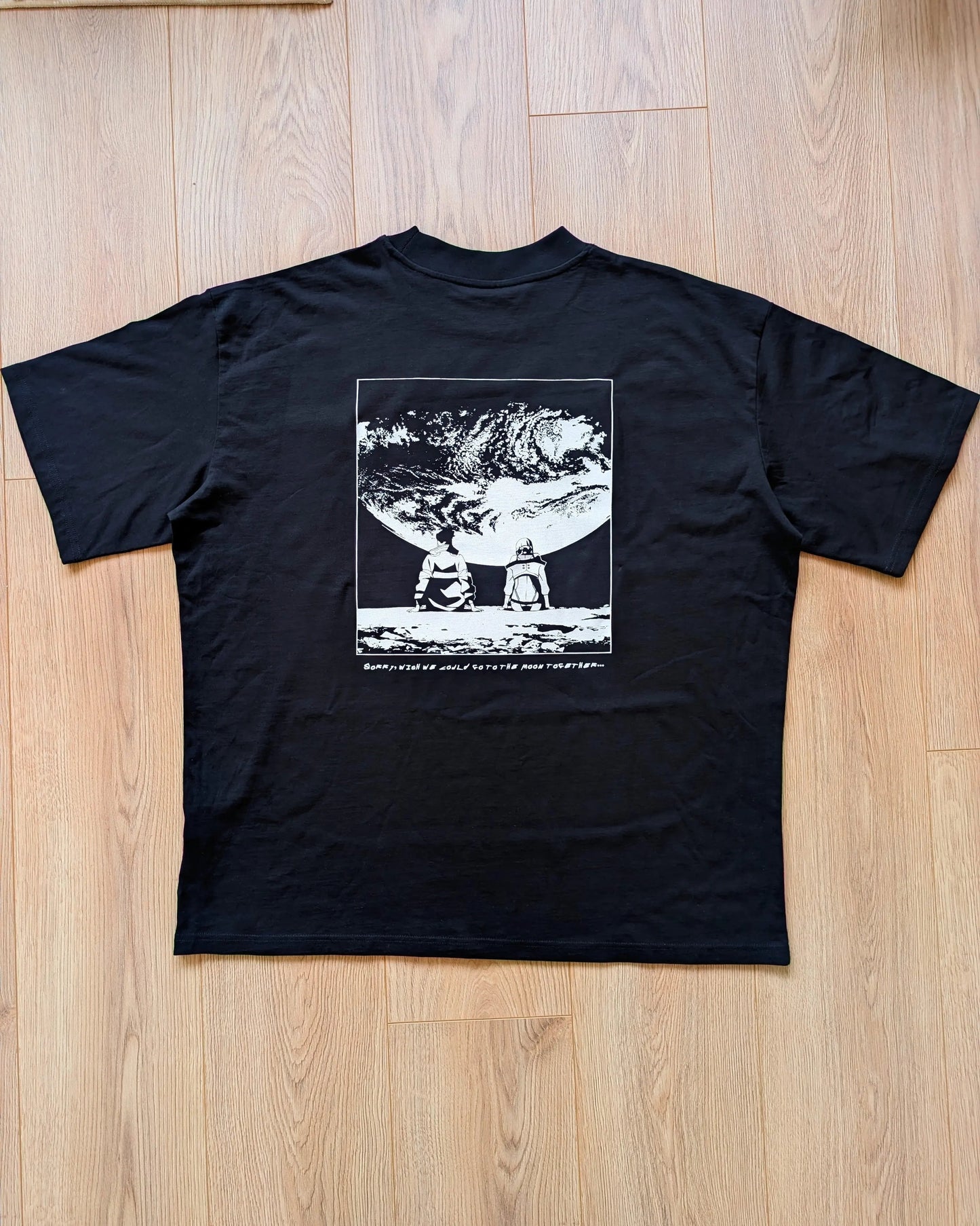 Moon Tee