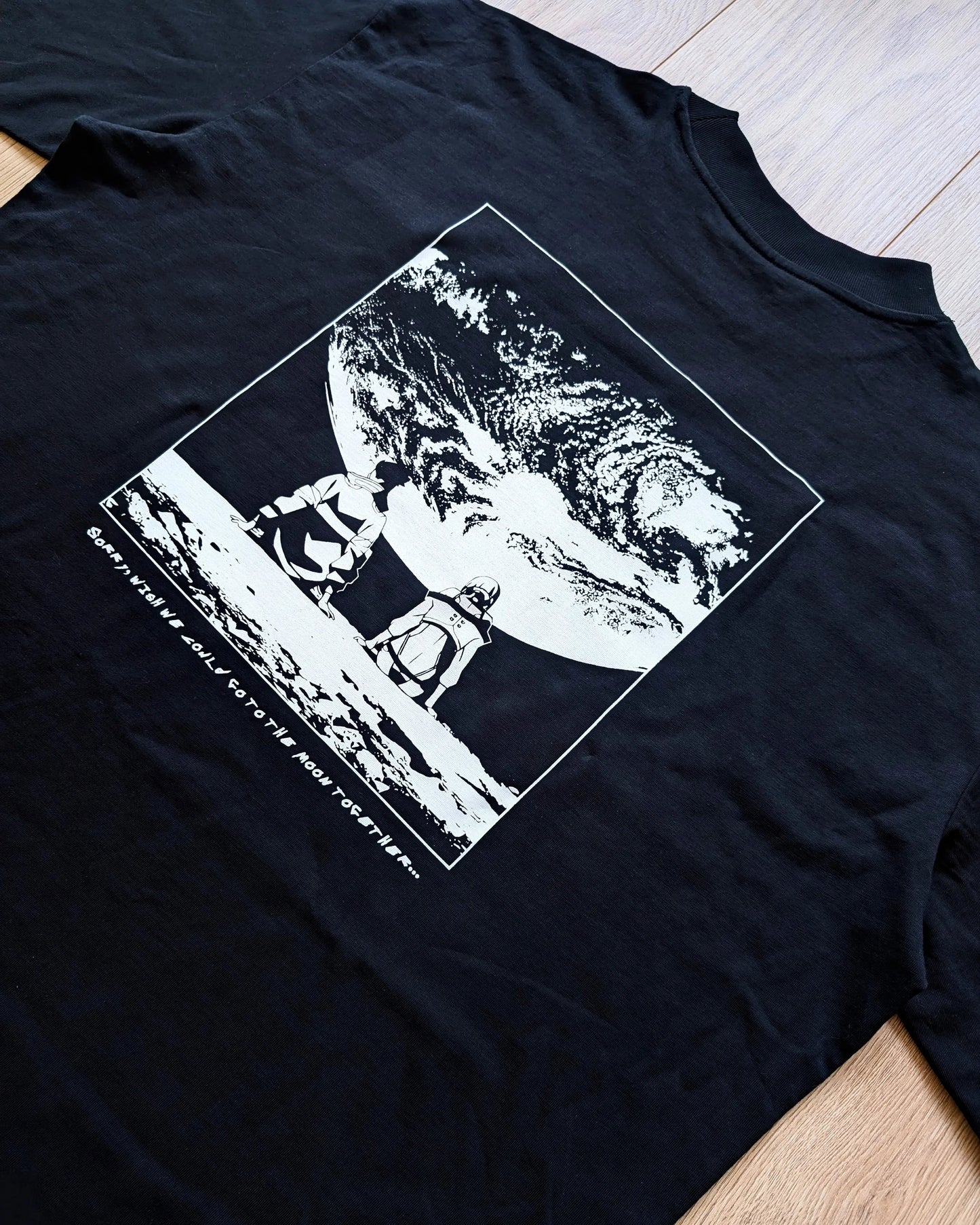 Moon Tee