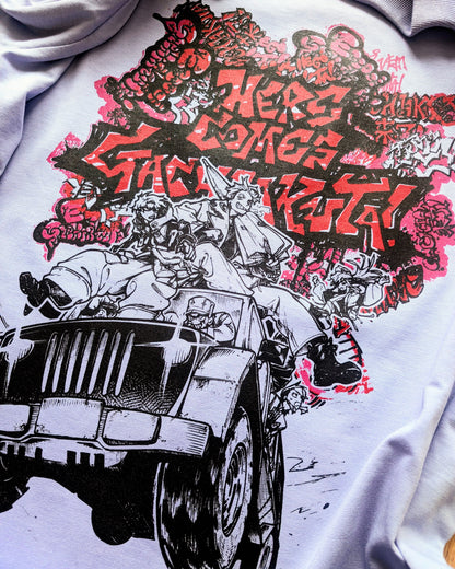 Graffiti Tee