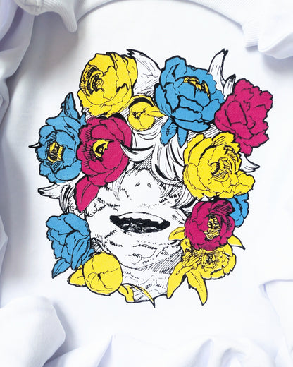 Death by Flowers Long sleeve
