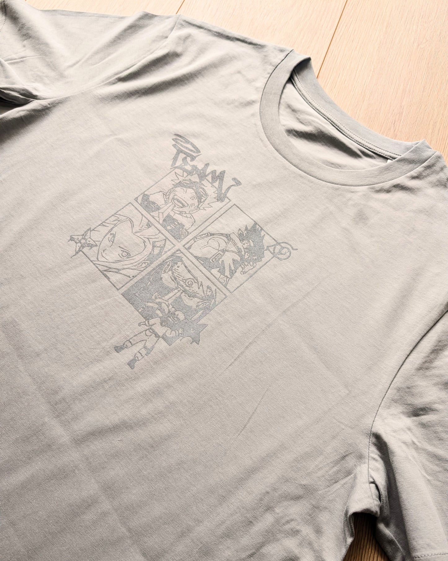 Copy Ninja Team 7 Tee