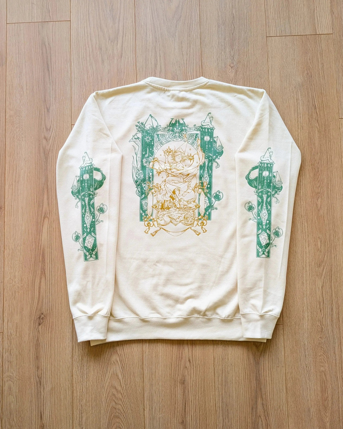 Aspiring Witch Sweater
