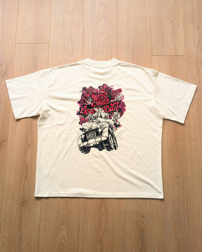 Graffiti Tee