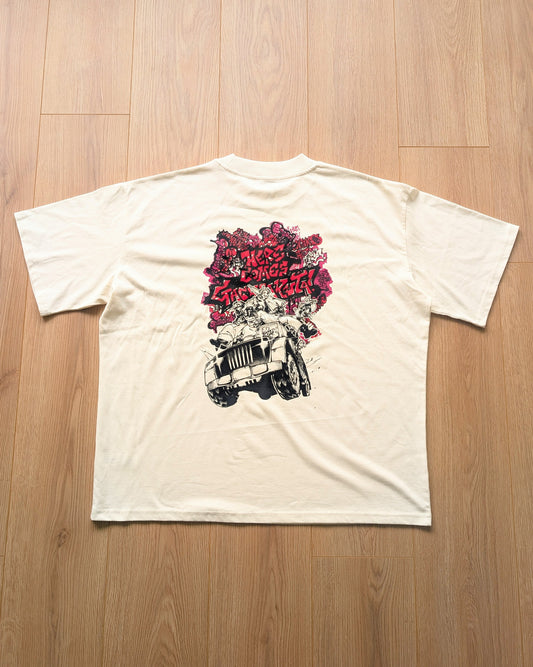 Graffiti Tee