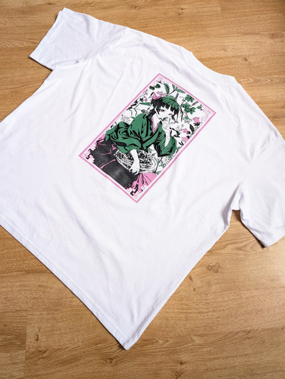 Petal & Poison Tee