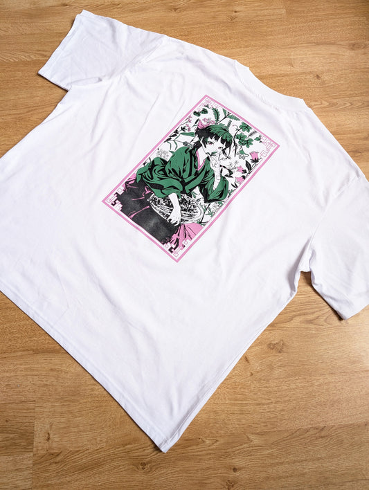 Petal & Poison Tee