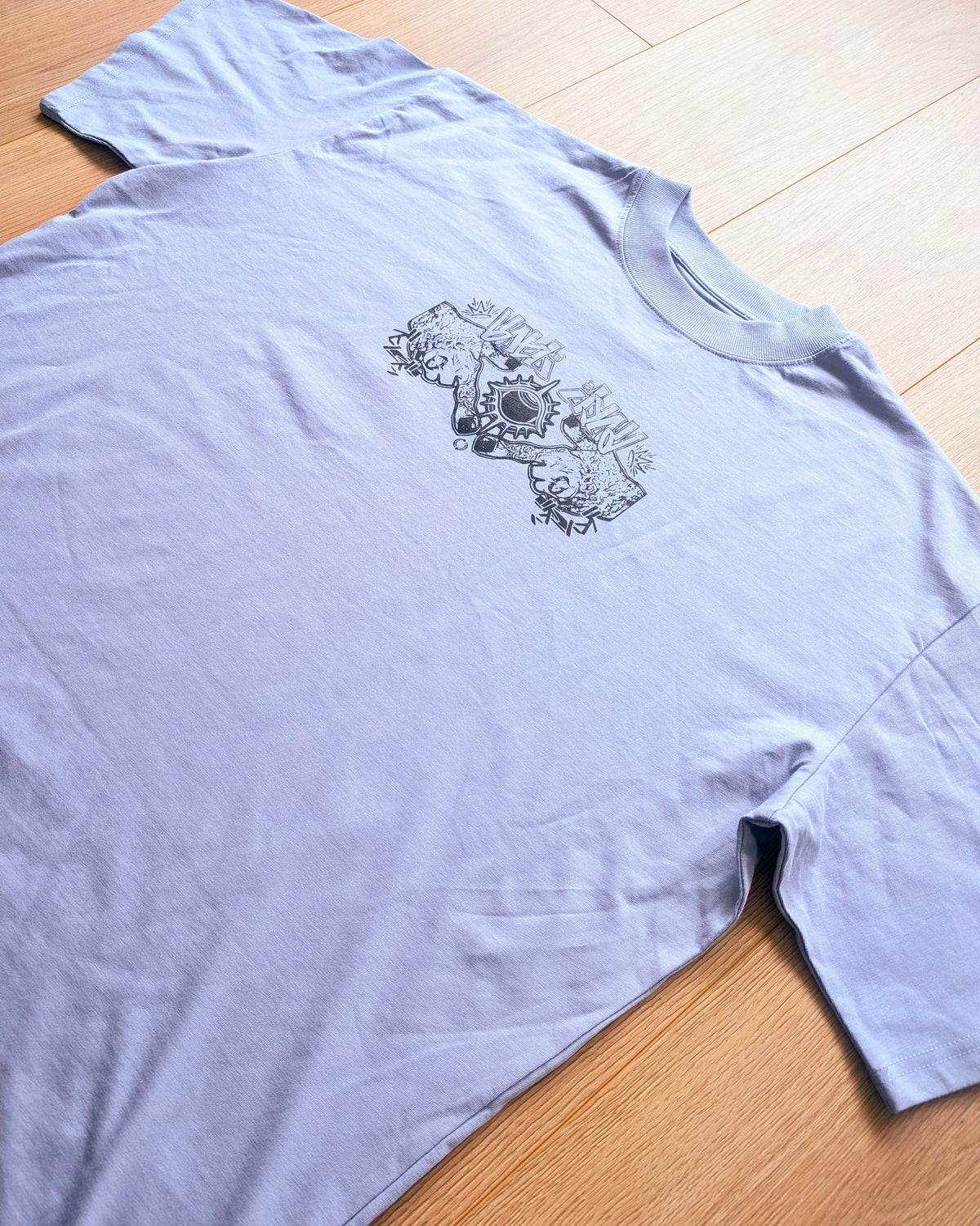 Graffiti Tee