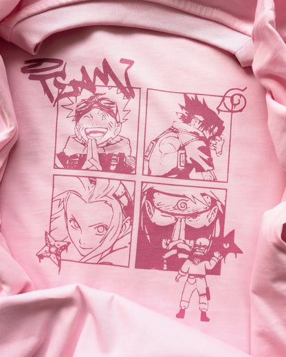 Sakura Team 7 Tee