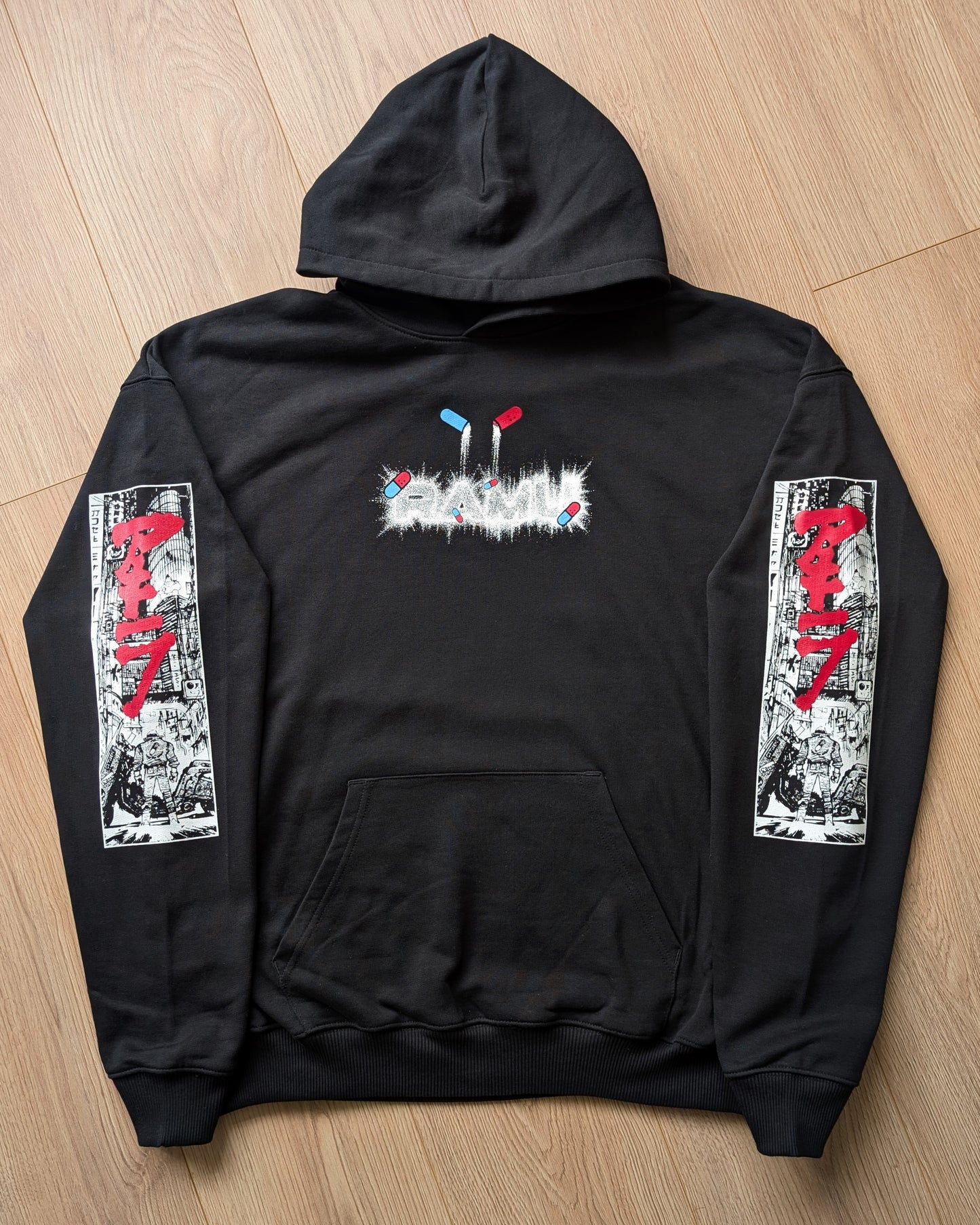 Akira Hoodie