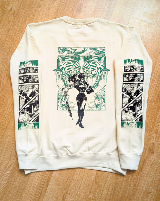 Perfect Preparation Sweater