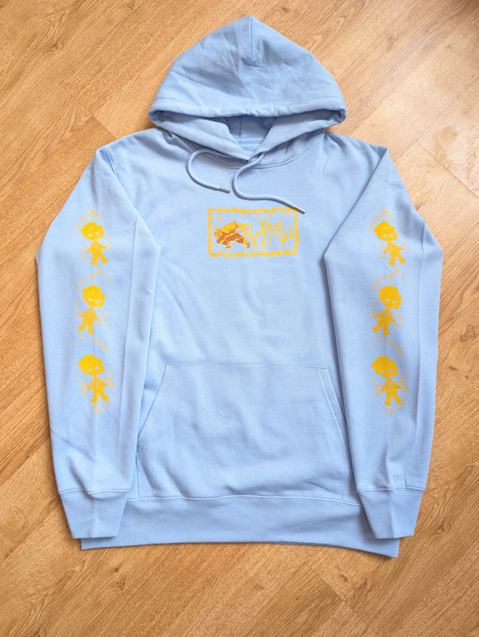 Thunder Breathing Hoodie