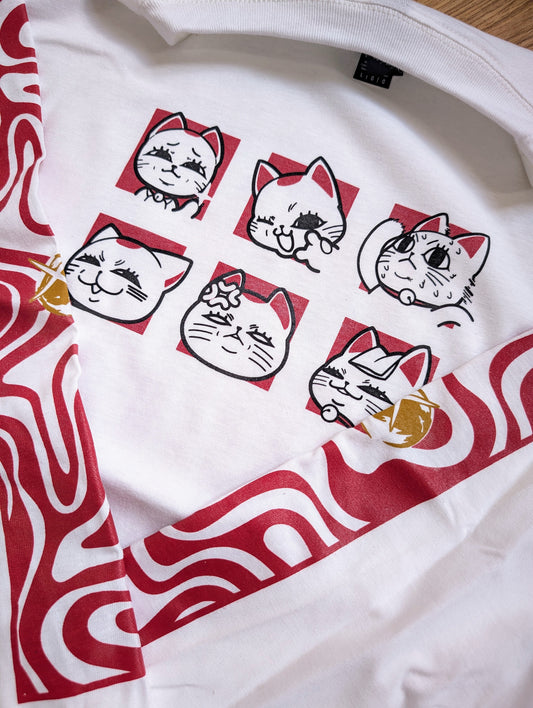 Turbo Cat Longsleeve