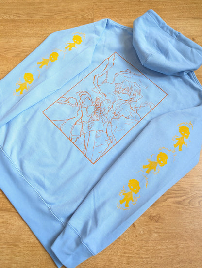 Thunder Breathing Hoodie