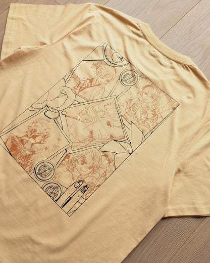 Cat Burglar Tee