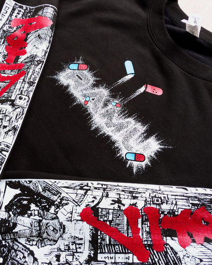 Akira Long sleeve