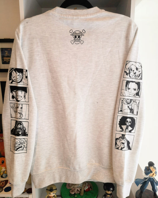 Strawhats Sweater