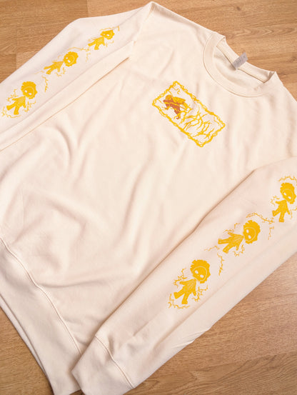 Thunder Breathing Sweater