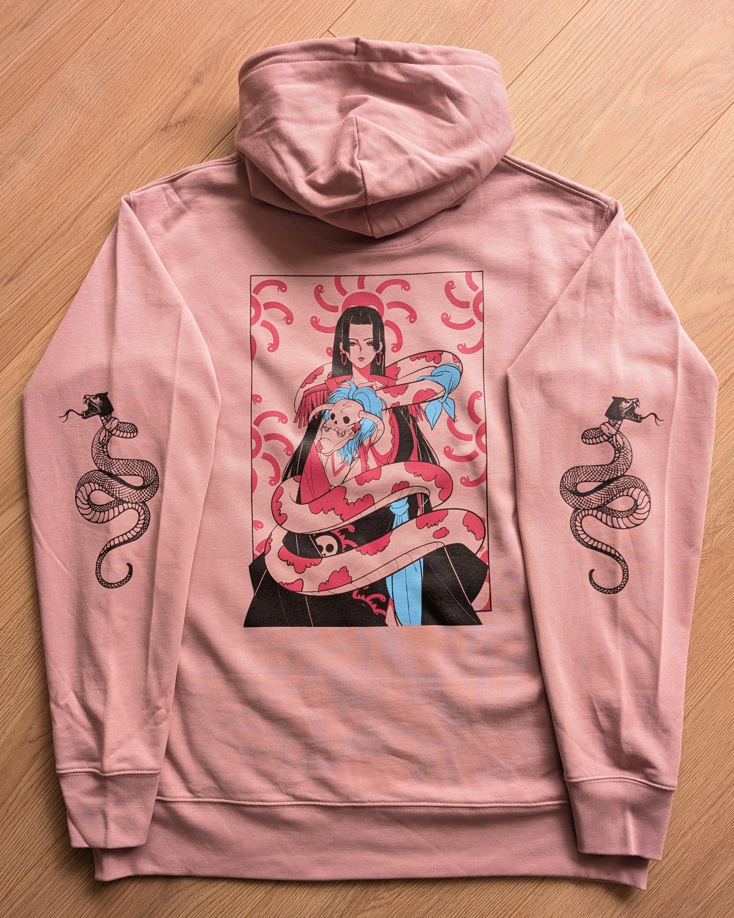 Snake Princess Hoodie