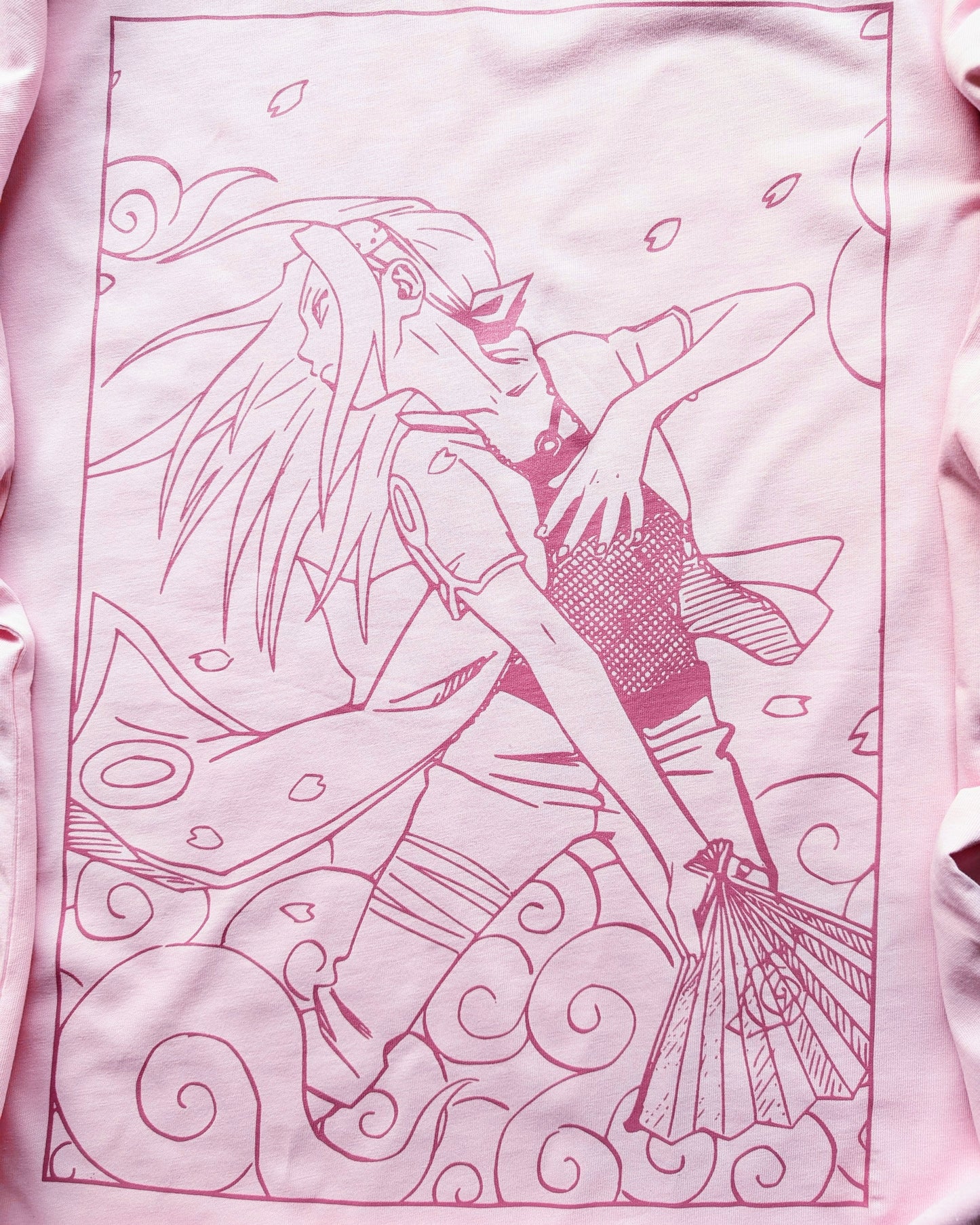 Sakura Team 7 Tee