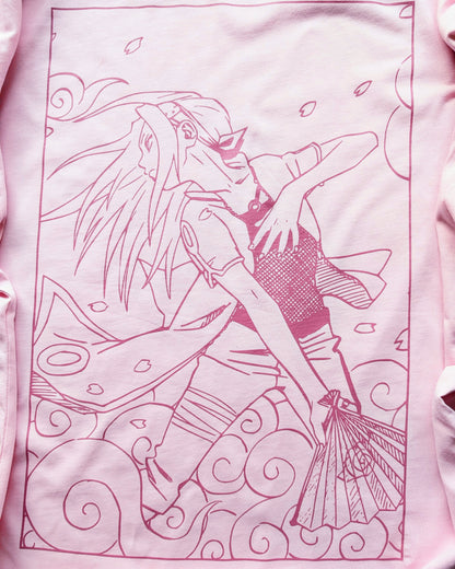 Sakura Team 7 Tee